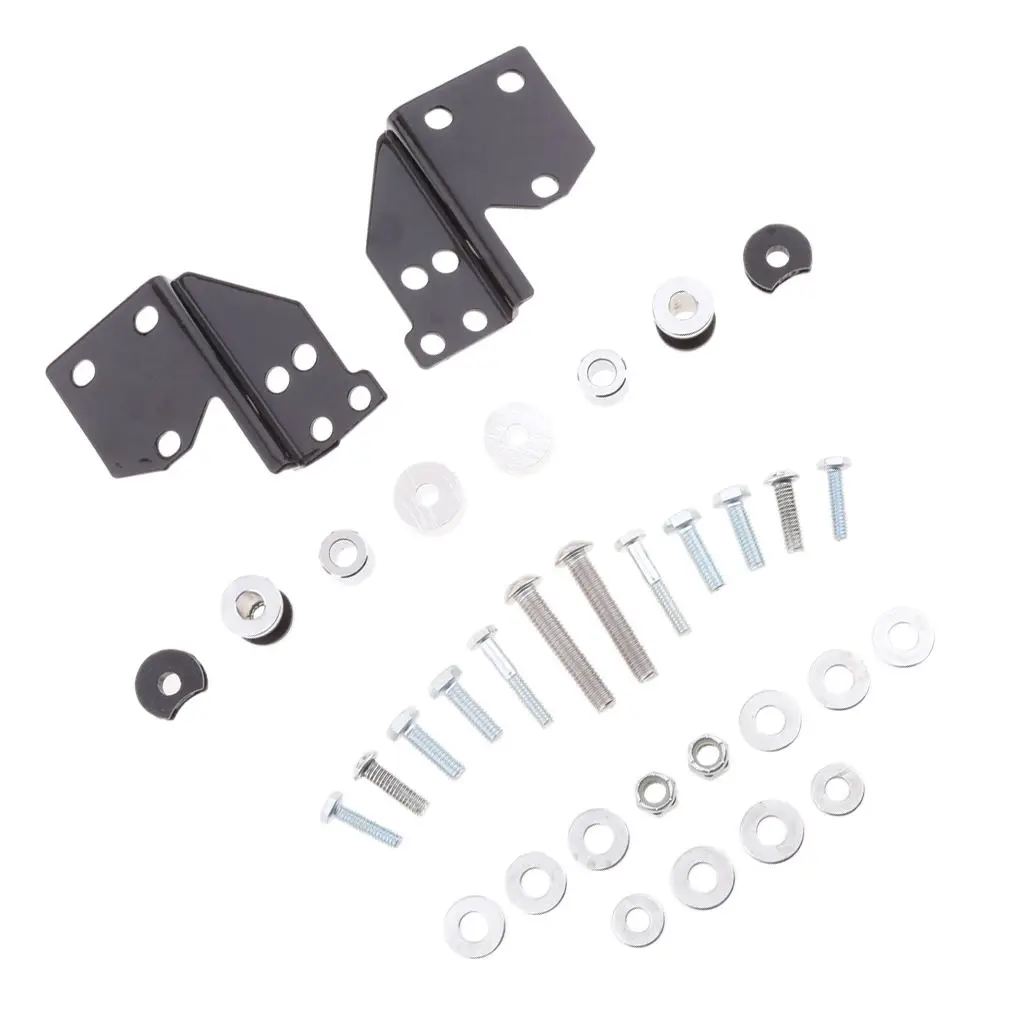 

Front Docking Hardware Set For Harley Electra Glide 97-08