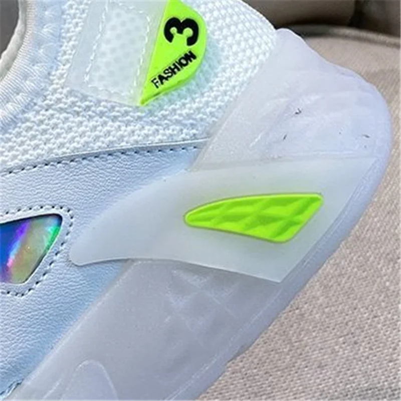 

Spring Autumn Women's Chunky Sneakers Tenis Basket Women Casual Breathable Platform Shoe Dad Shoe Zapatos Mujer Large size 34-43
