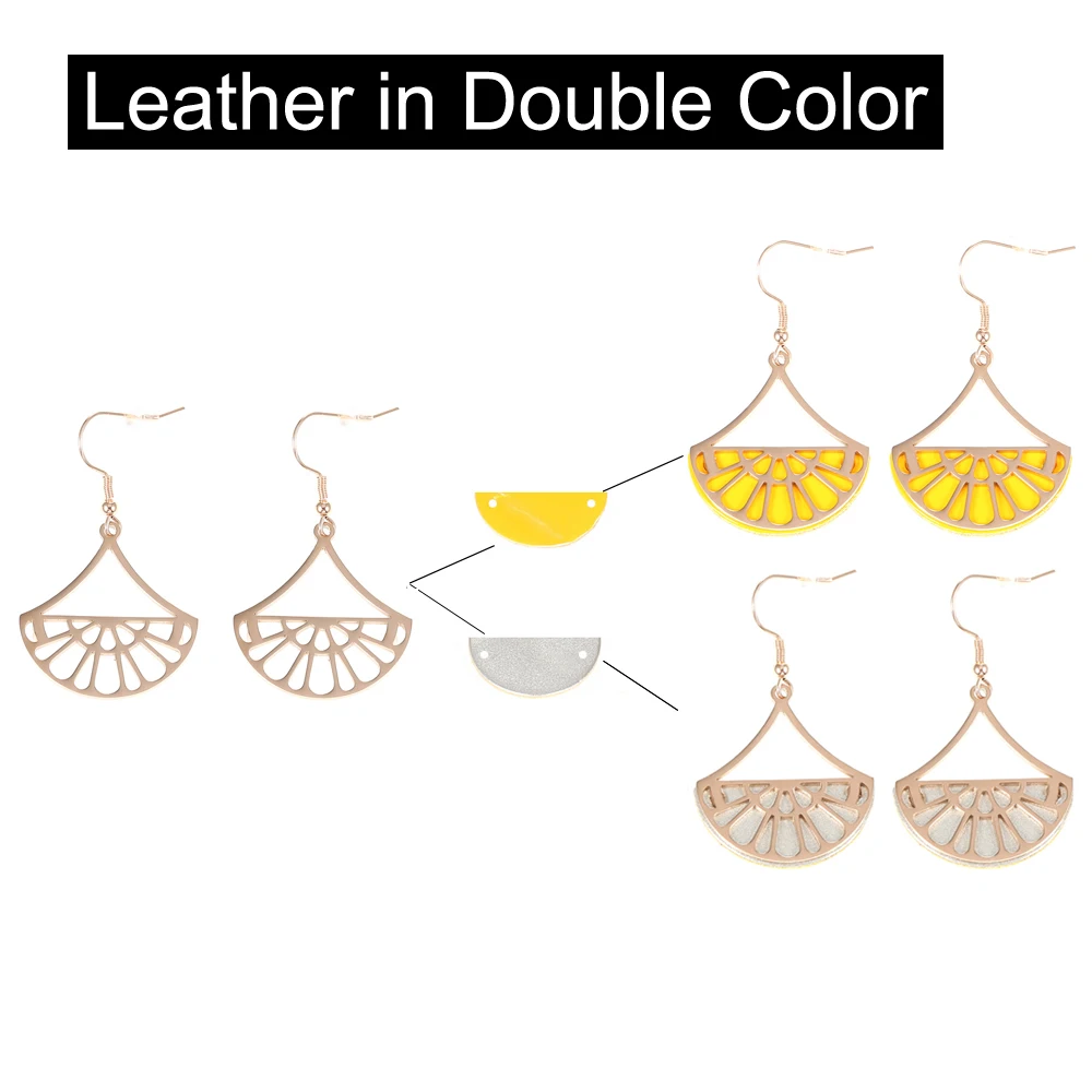 Модная сменная кожаная круглая капля серьга Висячие висячие серьги ювелирные