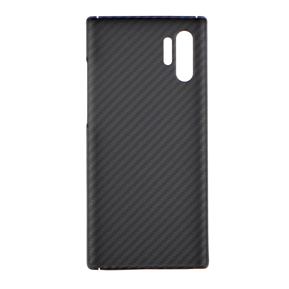 Tanie QADIRl Etui Na Telefon Z Włókna Węglowego Do Samsung Galaxy Note 10 Plus Etui Z Włókna Aramidowego Uwaga 10 Lite Etui Na Telefon Lekkie Cienkie