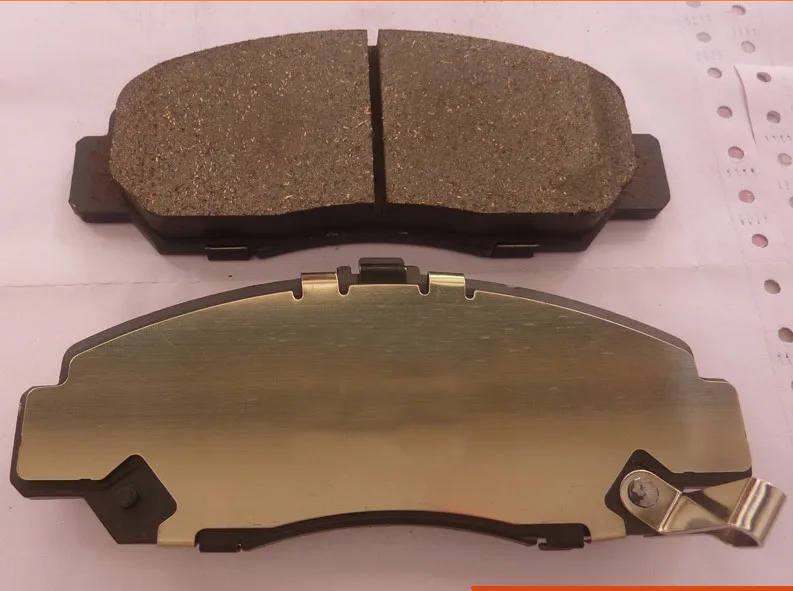 Комплект тормозных колодок (4 шт./компл.) KIT-FR RR для HONDA CRV civic fit accord | Автомобили и