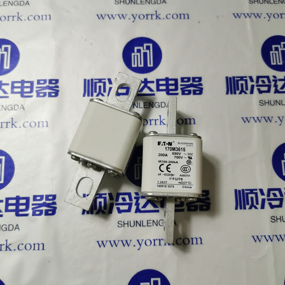 

Защитная центрифуга для центрифуги York IGBT fuse 690V ~ 700V