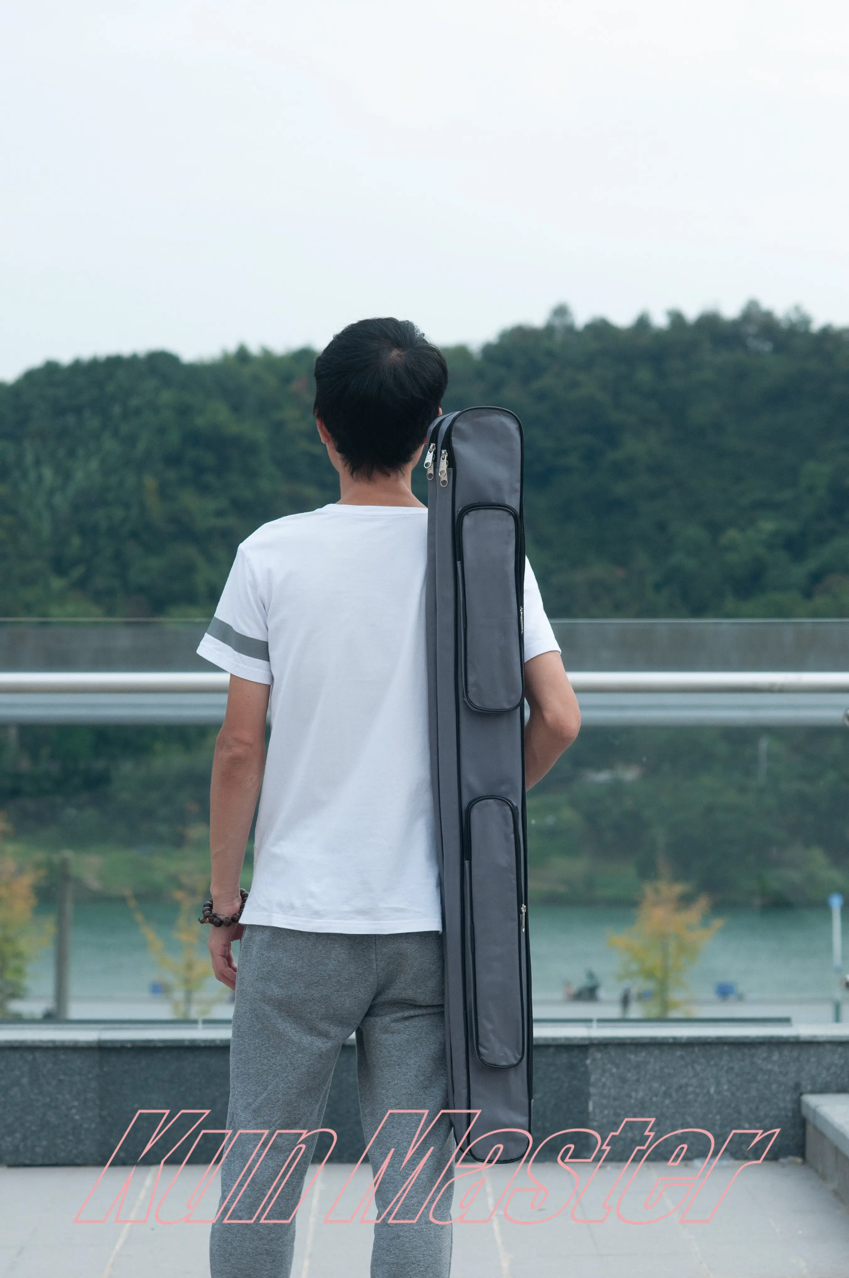 Сумка для снаряжения боевых искусств чехол меча длиной 1 м вмещает 2 с ремешком