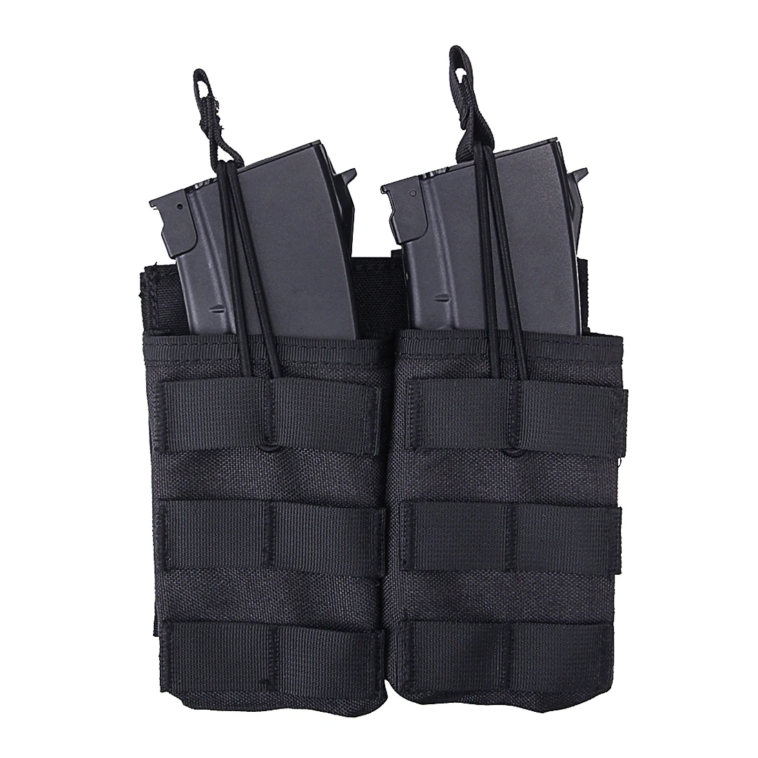 Горячий 1 шт WST двойной штабелер журнал сумка чехол для G36 Mag сумка держатель с высоким качеством-CP/черный/зеленый/коричневый