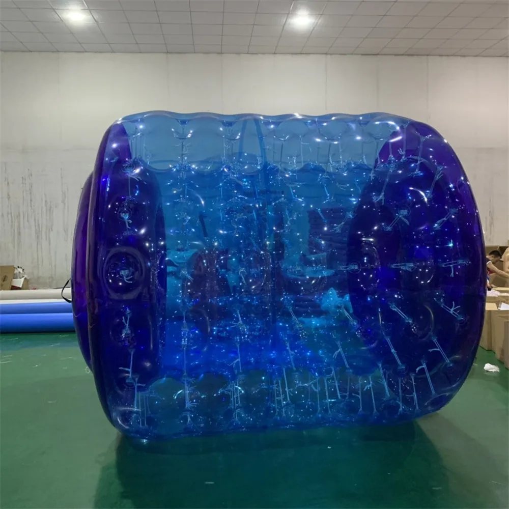 Бесплатная доставка 2021 новый дизайн надувные водные шарики Zorbs игрушки для