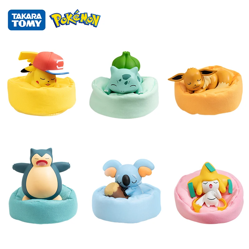 

Экшн-фигурка из м/ф «Покемон», 6 стилей