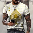 Мужская футболка с коротким рукавом, круглым вырезом и принтом букв