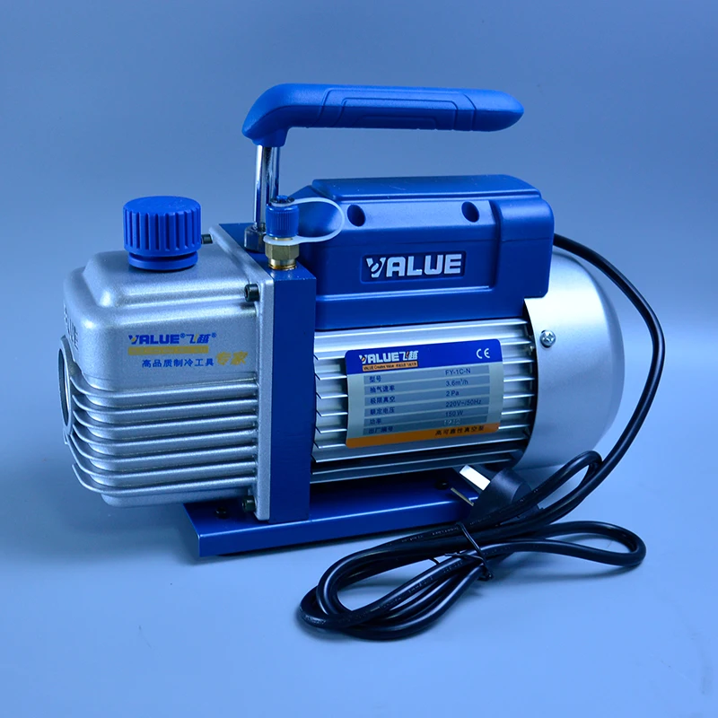 Laboratory electric vacuum pump for vacuum filtration