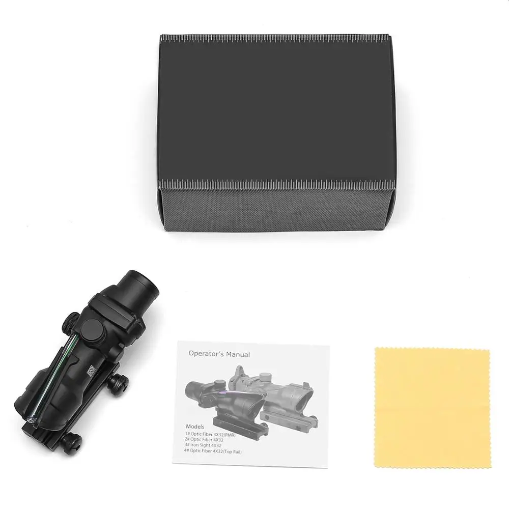 Тактический оптический прицел для винтовки охоты | Спорт и развлечения