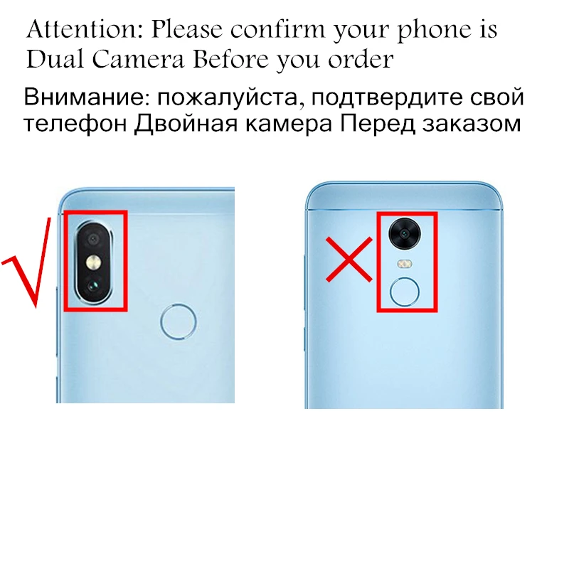 Сенсорный экран для Xiaomi Redmi Note 5 Pro стеклянная сенсорная панель передняя