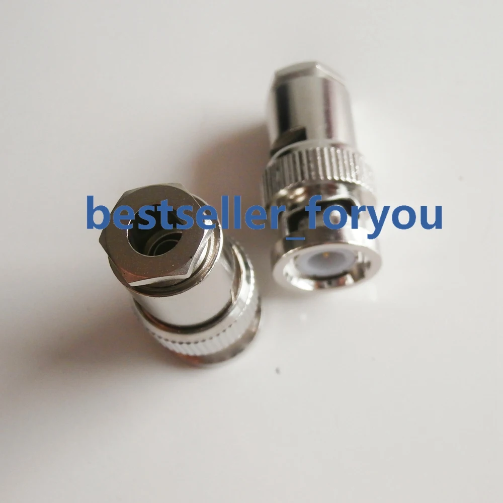 1pcs-bnc-male-q9-clamp-solder-connector-for-lmr-195-rg58-rg142-rg400-rg223-cable