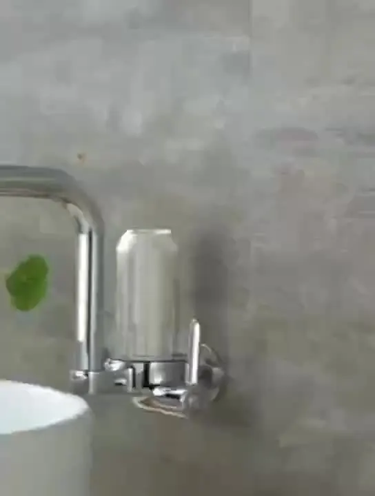 

Fast Delivery on Sale Kitchen Drinking Water Tap Portable Health Filter Faucet Single Handle Single Hole Solid Brass 59 3 Years