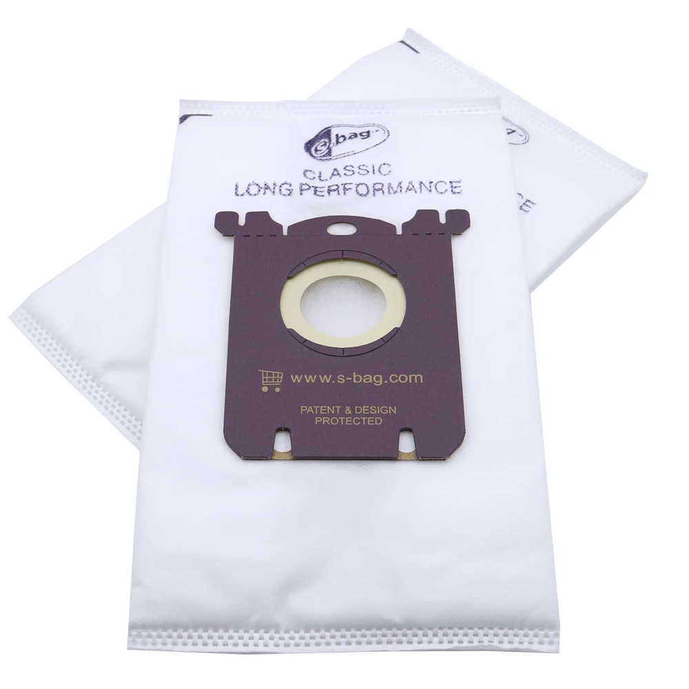 (10 шт./лот) запчасти Пылесоса Фильтр мешок для Bork VC9919 VC 9118 VC9016 VC9819 VC9818 9919 V510 v511