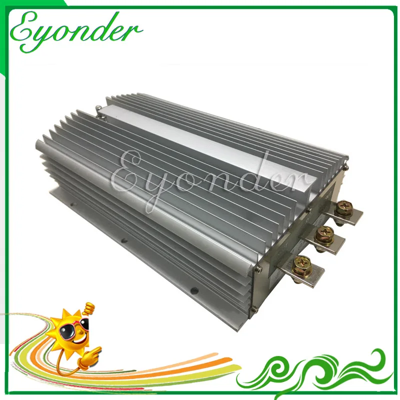 

Made in China Step up 1920w 10v 11v 13.8v 14v 15v 16v dc dc converter 80a 12v to 24v 100a 2400w buck power supply module