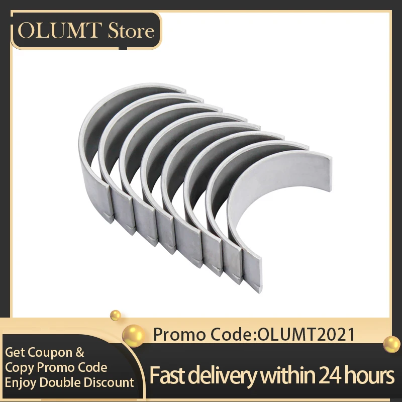 Детали двигателя 8 шт. размером 30 мм ~ 28 шейка шатуна для YAMAHA FZR400 FZR400RR FZ400 фазер YZF600