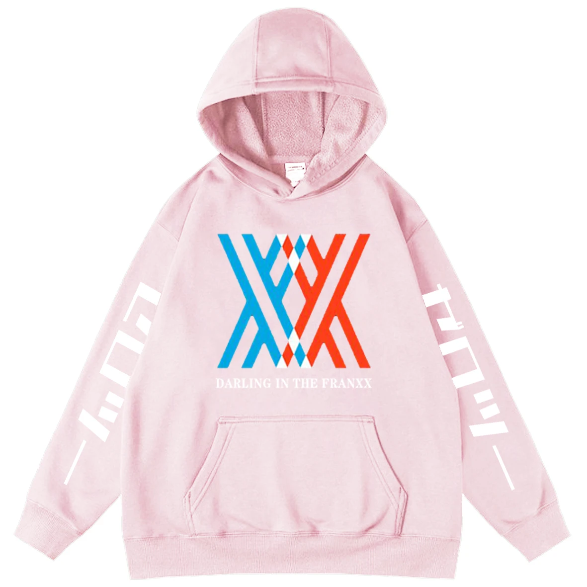 

Youth Clothing Darling In The Franxx Children's Clothing Oversized Hoodie Autumn 2021 Kids Hoodie Boys Girls Sportswear Warm