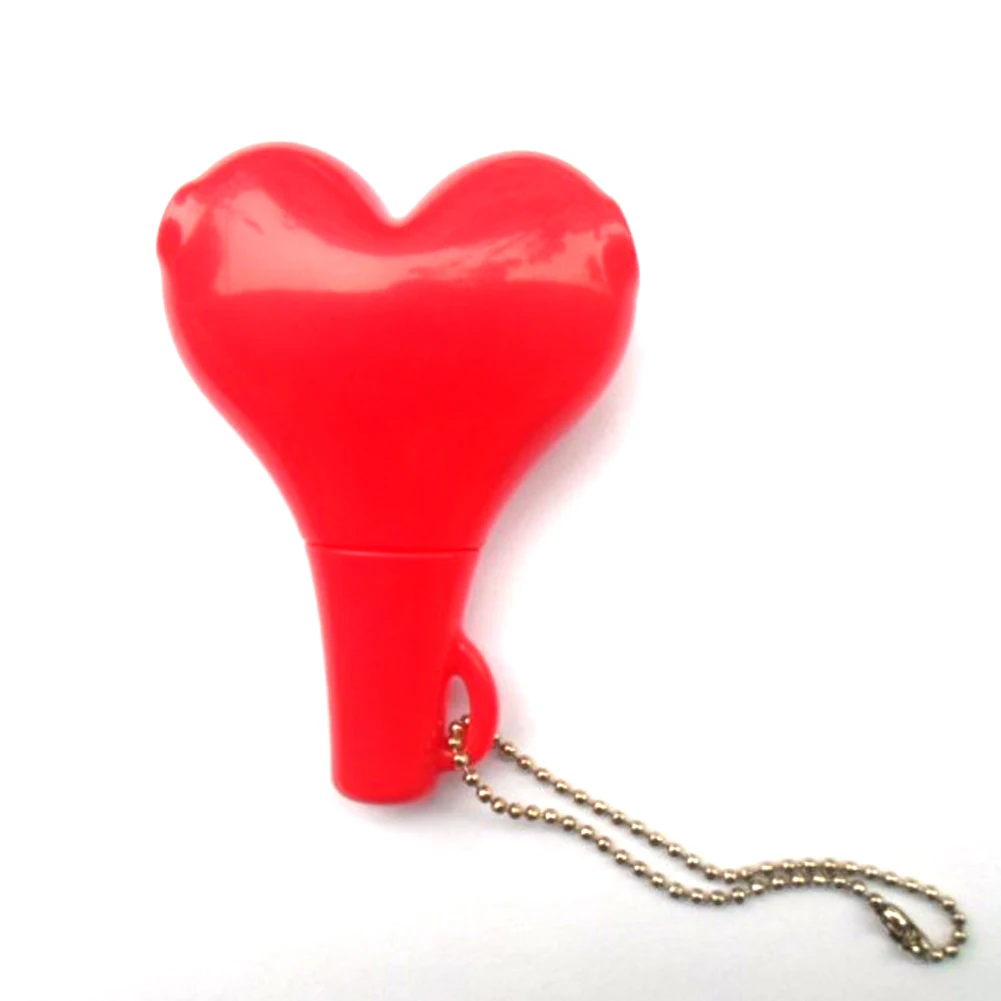 Cute Headphone Accessories Banana Heart Shaped 3.5mm Splitter Adapter Sent by Ramdon | Электроника