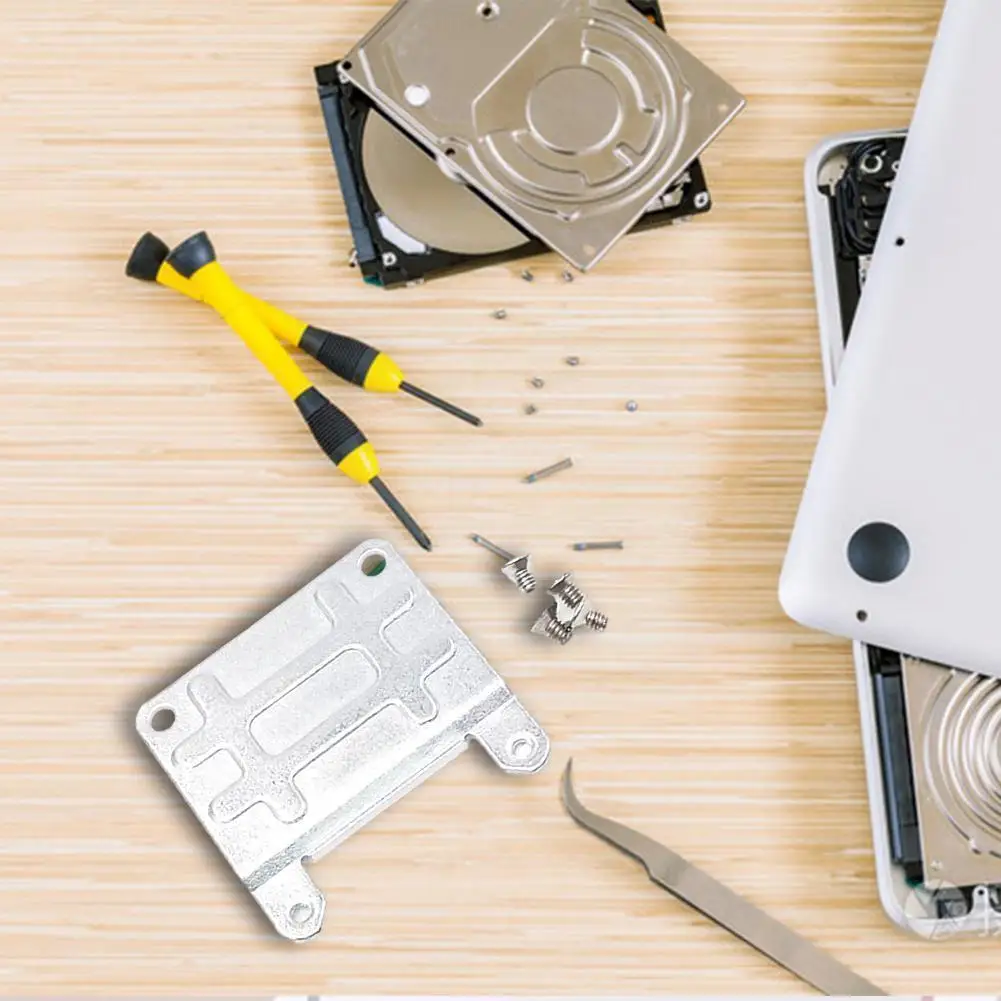 New Mini Metal Pcie Pci-e Half To Full Size Extension Wifi Adapter Bracket Wireless With Rack Card Pci- Screws J9h3 |