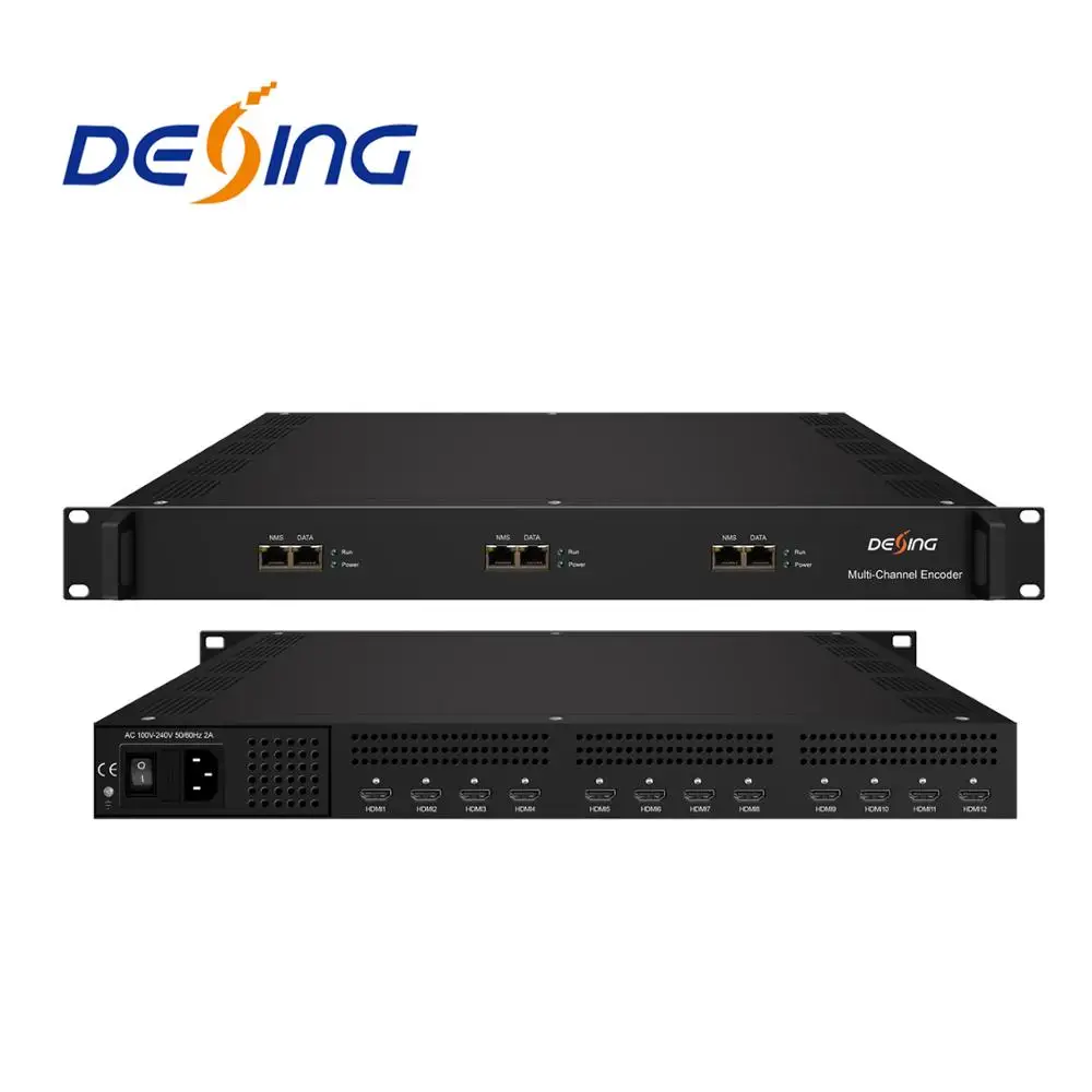 

DX3224HS HDMI in HEVC/H.265 & H.3264 HD encoder