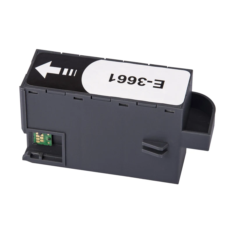 Совместимая коробка для обслуживания чернил T6711 1 шт. Epson анализатора WF L1455 7111 7610 7620