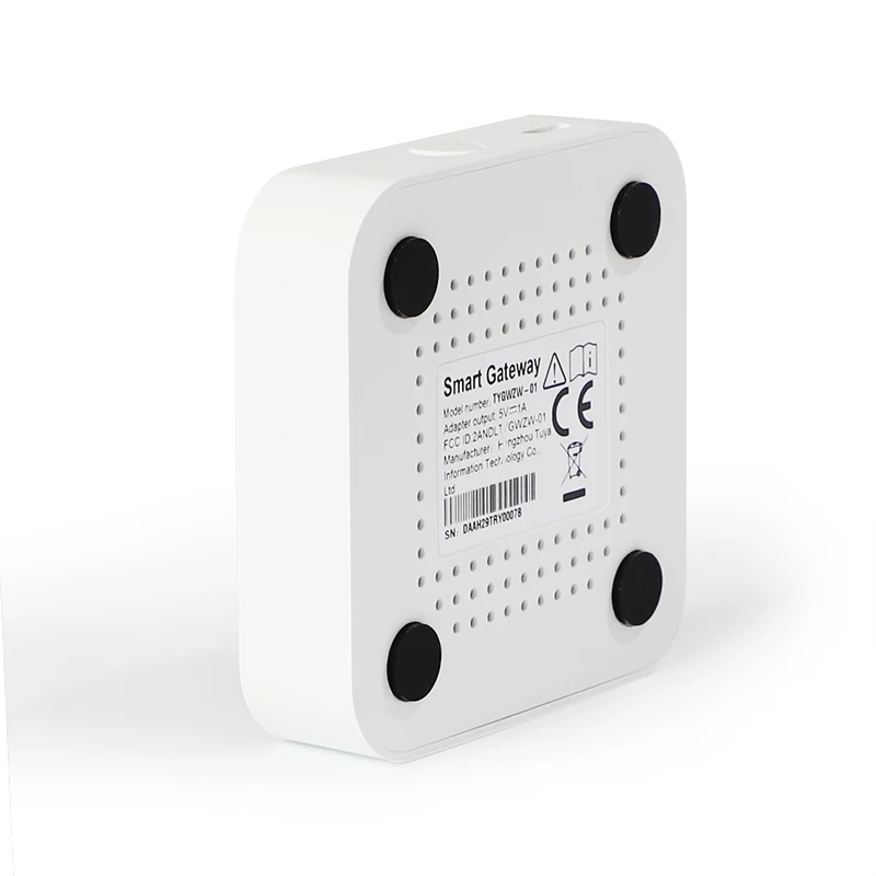 Tuya ZigBee Gateway Hub Поддержка устройств умного дома Поддержка приложения шлюз умный светильник ZigBee 3,0 беспроводной пульт дистанционного управления