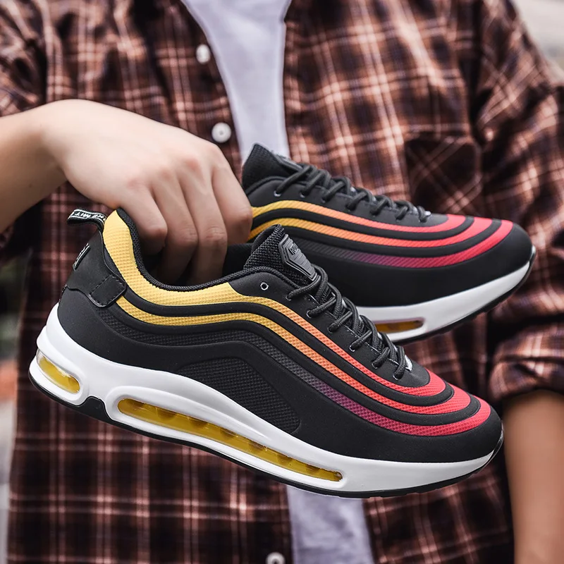 Новинка мужские баскетбольные кроссовки 97 дизайнерские Ultras максимальный размер