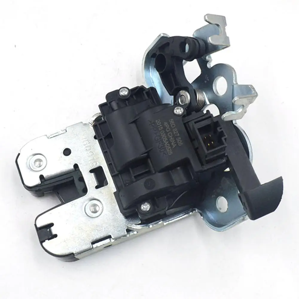 Задняя дверь багажника замок подходит для VW Jetta 5C6827505C 2011-2018 5C6 827 505C 505 C | Автомобили
