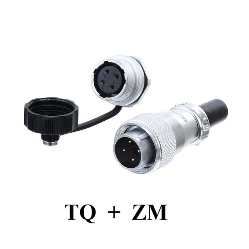 Оригинальные Weipu коннектор WS16 TQ + Z ZM ZG 2 3 4 5 7 9 10 контактов Штекерная втулка Женская