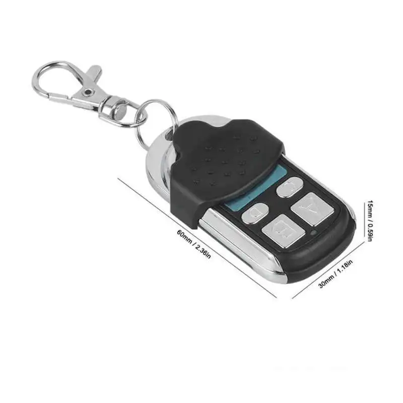 315 МГц RF передатчик 4 канальный пульте дистанционного управления репликатора