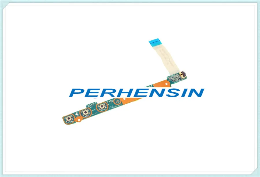 Оригинал для Sony VPCF2 PCG-81312L MEDIA BUTTON BOARD W CABLE 1P-1113J03-8011 SWX-363 | Компьютеры и офис