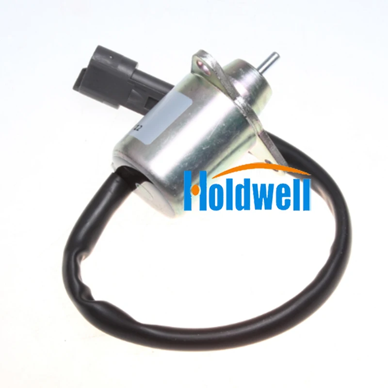 12V Электромагнит отключения подачи топлива 129486 77952 77954 заменить SA 4920 4564 4817|Клапаны