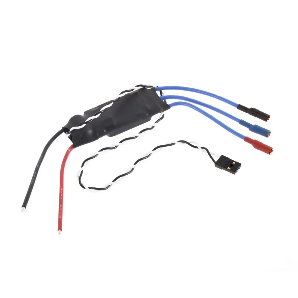 Hobbywing Platinum 30A OPTO PRO Cob ESC 2S до 6S контроллеры скорости мультироторный вертолет