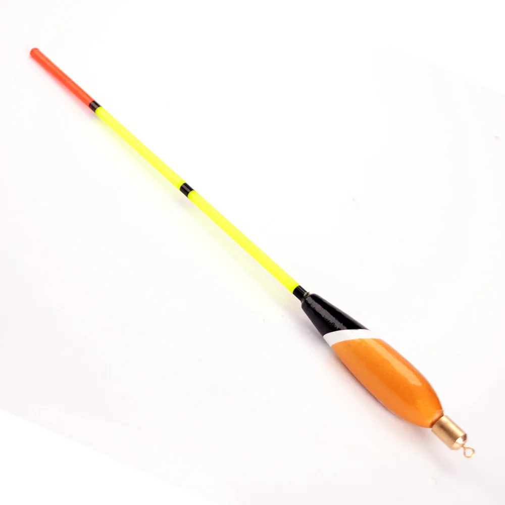 Рыболовный поплавок с Медной головкой аксессуары поплавки для ловли карпа