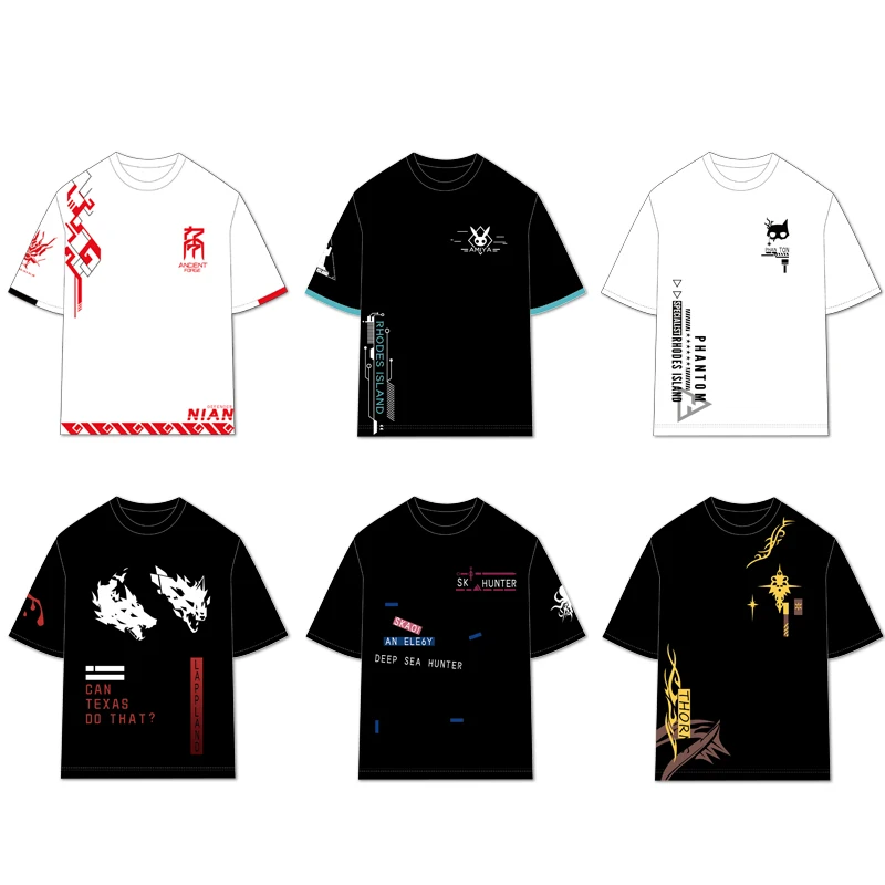 

Футболка для косплея по мотивам игры «Рыцари»