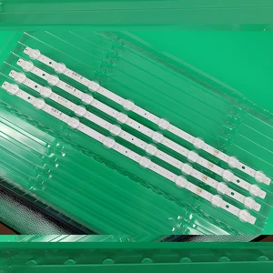 (Новый комплект) 10 шт. 8 светодиодный s 600 мм светодиодный подсветка полосы для LG 32LJ510U SSC_32LJ61_HD S SSC_32LJ61_HD_8 светодиодный _ REV03_170224