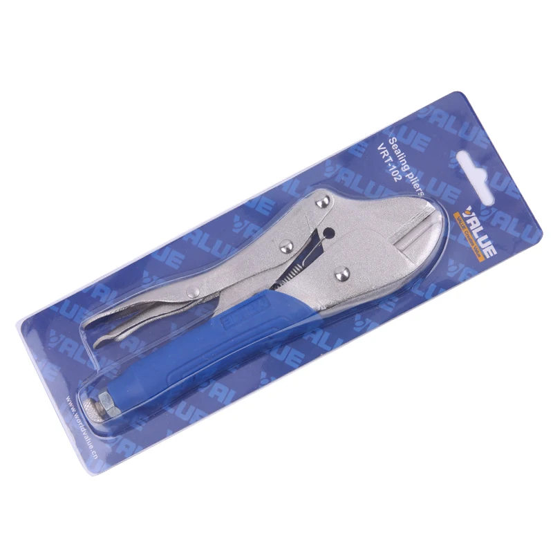 

Набор инструмента HOWHI VRT-102 для труб 3-10 мм