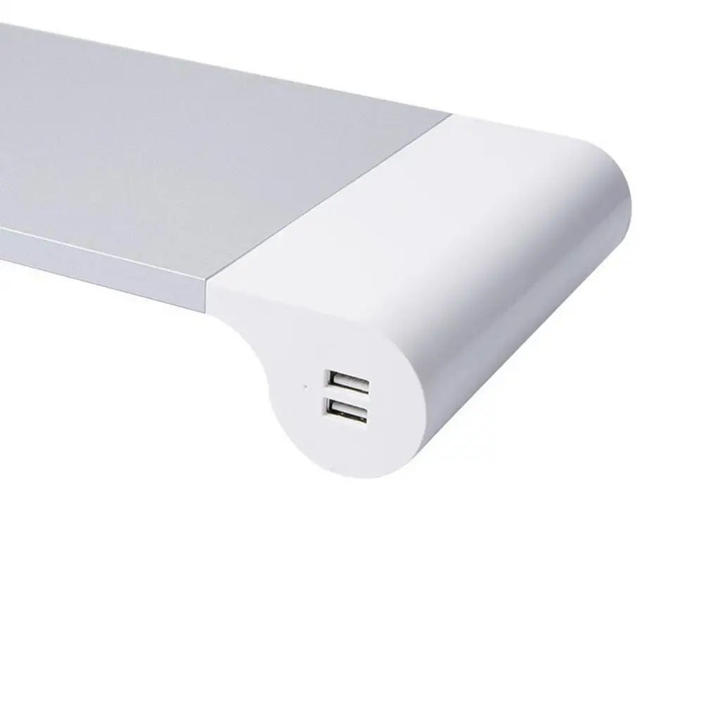 Подставка для монитора компьютера с двухсторонней USB-подставкой | Компьютеры и