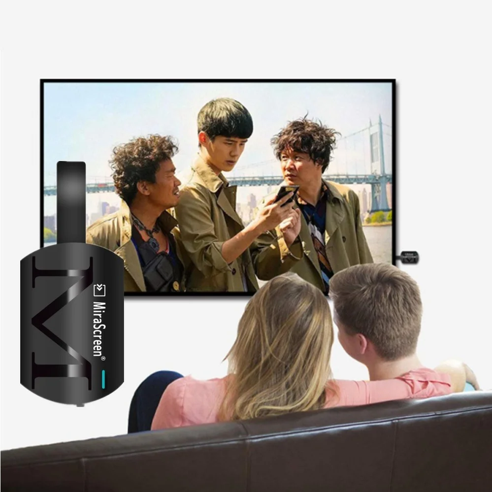 PzzPss G4 Беспроводной Wi-Fi дисплей приемник 1080P HD TV Stick Miracast Airplay отзеркаливание DLNA для
