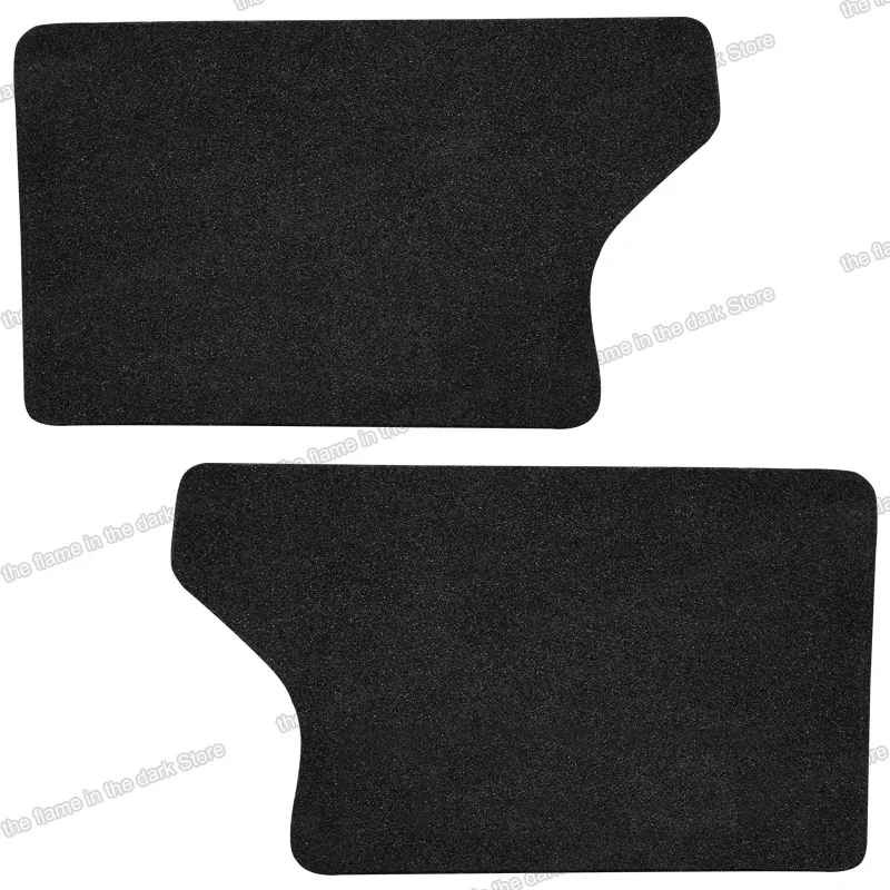 Lsrtw2017 Car Safety Belt Anti-scratch Mat for Geely Boyue Atlas Emgrand 2016 2017 2018 2019 2020 Interior Accessories Styling | Автомобили