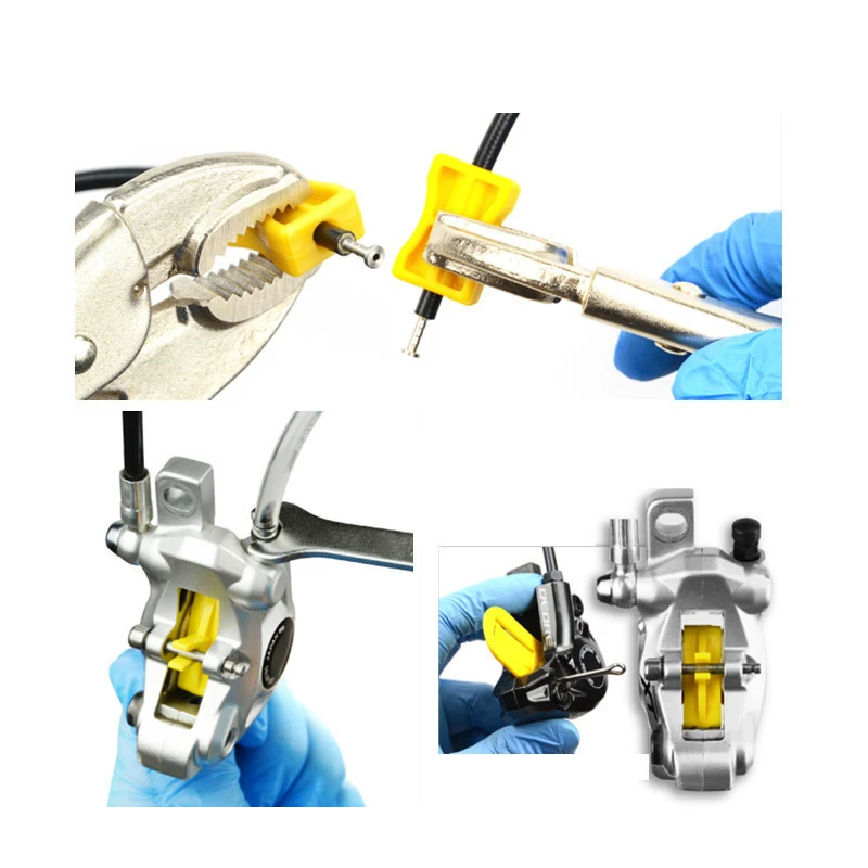 Велосипедный гидравлический тормоз набор инструментов серия дисковых тормозов