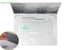 Защитная пленка для сенсорной панели ASUS TUF Dash F15 FX516PR FX516P FX516 PR FX 516 2021 15,6, 2 шт.