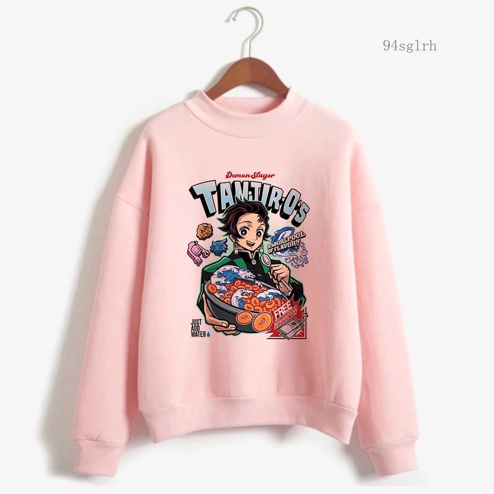 

Толстовка унисекс Tanjirou Kamado Kawaii Мультфильм манга графическое Толстовка