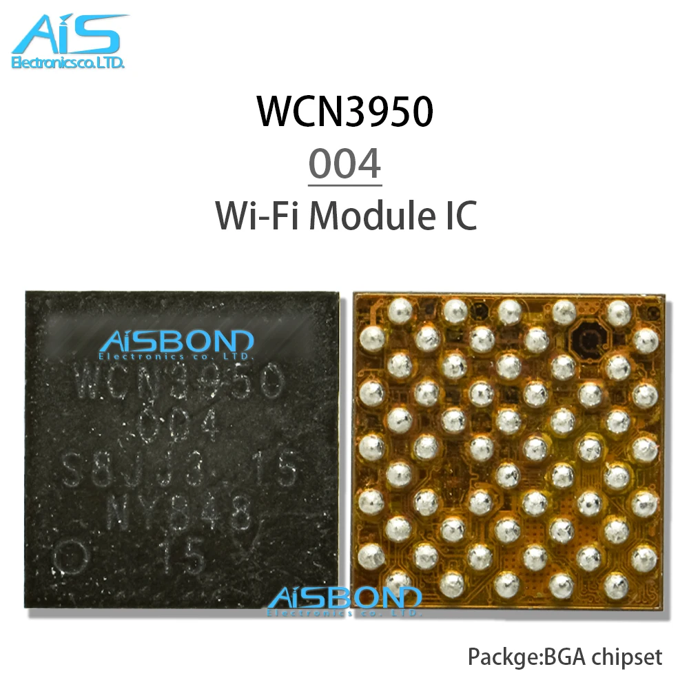 2 шт./лот WCN3998 00N WCN3615 WCN3620 WCN3610 WCN3990 00M WCN3660 WCN3680B 0VV WCN3980 00B WCN2243 WCN3991 001 WIFI модуль ic |