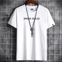 2021 newest t shirt for men clothing fitness white o neck man t shirt for male oversized s 6xl anime new men t shirts goth punk