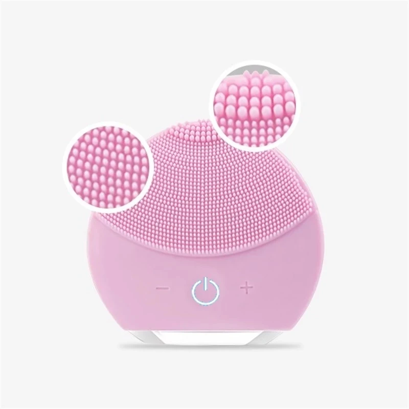

Foreo luna mini2 электрическая Вибрирующая фотощетка звуковой силиконовый инструмент для очистки лица