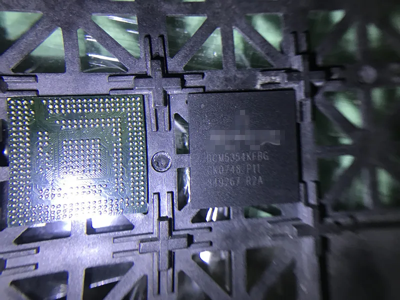

2 шт. BCM5354KFBG BCM5354 электронные компоненты чип IC