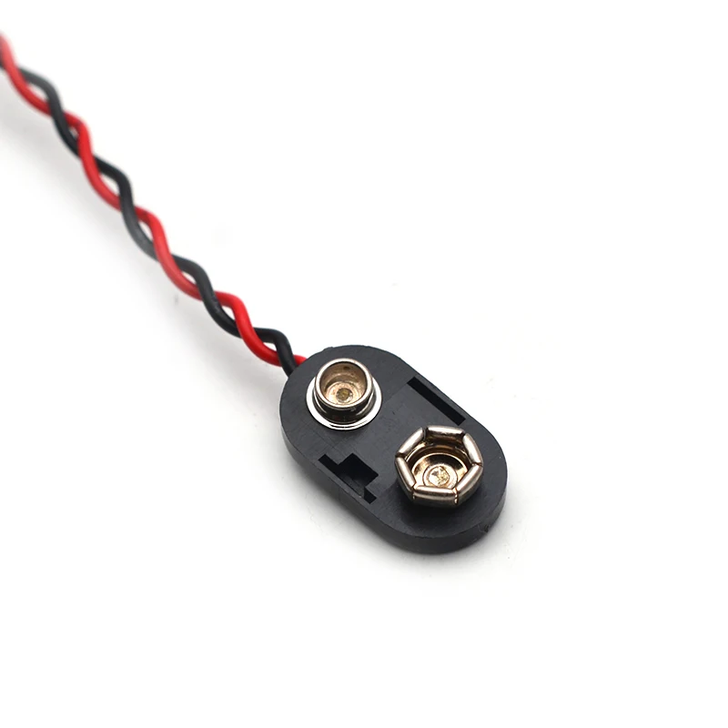 30 шт. бас-гитары активный звукосниматель 9 Volt Батарея крышка коробка подключения