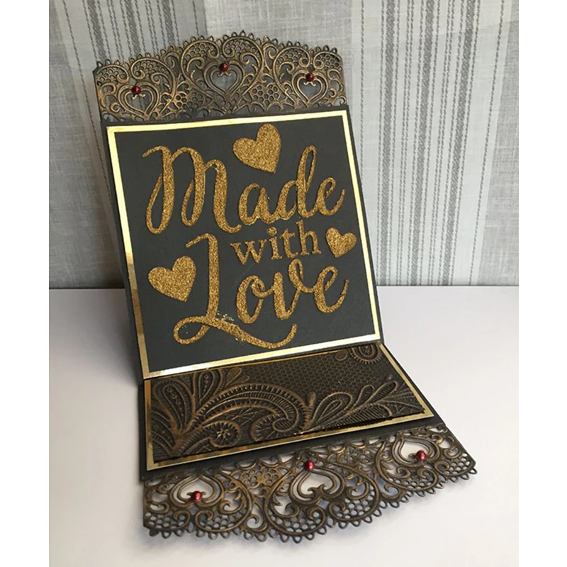 Новинка 2020 Лидер продаж пресс-форма в форме сердца на День святого Валентина