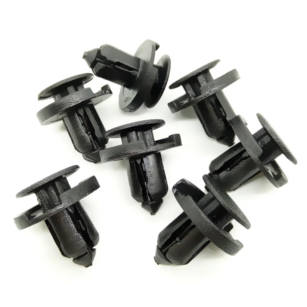 

Fastener Clips Universal Car Auto Vehicle Dia Hole Plastic Rivets Push Fastener Clips Wholesale