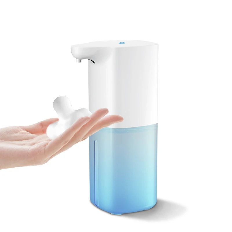 

Touchless Automatic Soap Dispenser Induction 350ML USB Rechargeable Liquid Soap Bubbles Machine Bathroom Kitchen Soap Dispenser